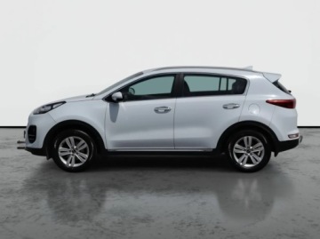 Kia Sportage IV SUV 1.6 GDI 132KM 2017 Kia Sportage 1.6 GDI, GAZ, Skóra, Klima, zdjęcie 2