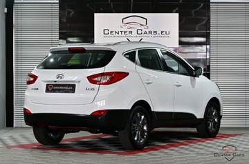 Hyundai ix35 SUV Facelifting 1.6 GDI 135KM 2014 Hyundai ix35 1.6 GDI Led Navi Climatronic Pol Skora Kamera 4xPodgrz.Fot. G, zdjęcie 4