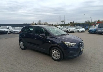 Opel 2020 Opel Crossland X Pierwszy wlasciciel. Salon Polska 1.2 Benzyna 81KM, zdjęcie 3