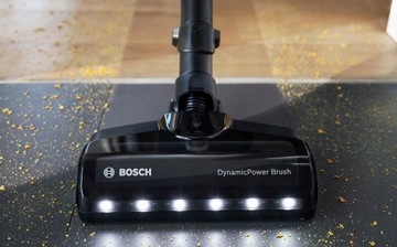 ODKURZACZ PIONOWY BEZPRZEWODOWY BOSCH BCS711XXL DYNAMIC POWER BRUSH HIT2024