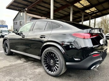 Mercedes GLC C254/X254 Coupe 2.0 220d 197KM 2026 GLC Coupe 220 d 4-Matic AMG Line 2.0 (197KM) 2026, zdjęcie 3