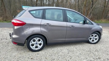 Ford C-MAX II Minivan 1.6 TDCi 95KM 2012 C-MAX 1.6 TDCI KLImatronic *Opłacony# Gwarancja, zdjęcie 12