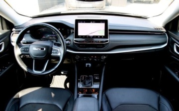 Jeep Compass II SUV Facelifting 1.5 MHEV T4 130KM 2022 Jeep Compass Salon Polska 1.5 MHEV Serwsiowany w ASO Gwarancja RIA, zdjęcie 16