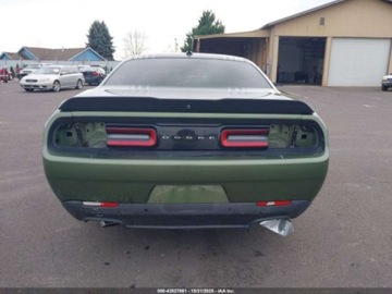 Dodge Challenger III 2018 Dodge Challenger RT Plus Shaker 2018 5.7L 5.7 Benzyna 372KM, zdjęcie 4