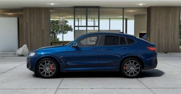 BMW X4 G02 SUV Facelifting 3.0 30d 286KM 2025 BMW X4 3.0 Diesel 286KM, zdjęcie 3