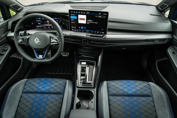 Volkswagen Golf VIII 2026 Volkswagen Golf Variant R 2.0 TSI 4Motion 333 KM, zdjęcie 22