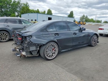 BMW Seria 3 G20-G21 2024 BMW M3 Cs 2024 3.0 Benzyna 543KM, zdjęcie 3