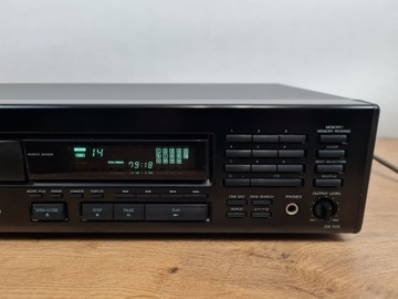 Onkyo DX-705 — проигрыватель компакт-дисков