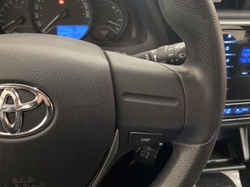 Toyota Auris II Hatchback 5d Facelifting 1.33 Dual VVT-i 99KM 2017 Toyota Auris 1.33 VVT-i Active II (2012-) Toyota A, zdjęcie 13