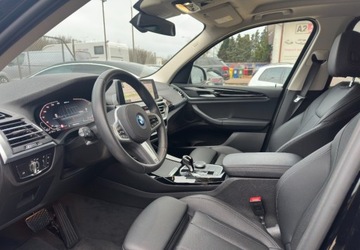BMW X3 G01 SUV Plug-in Facelifting 2.0 30e 292KM 2024 BMW X3 BMW X3 30e Plug-In Hybrid LCI Lift G01 2.0 Hybryda Plug-in 292KM, zdjęcie 7