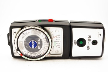 Gossen PROFIXIS SBC + Profi-Color + Profi-Flash ОЧЕНЬ ХОРОШО