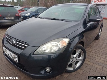 Kia Proceed 2010 Kia ProCeed Kia ProCeed 1.6 Crdi Comfort 1.6 Diesel 116KM, zdjęcie 9