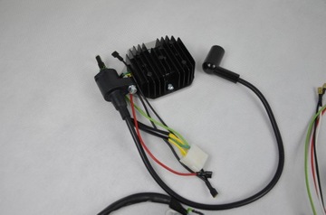 БЕСКОНТАКТНОЕ ЗАЖИГАНИЕ CDI MZ ETZ 250/251 ИНДИКАТОР LOD