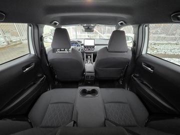 Toyota Corolla Cross 2.0 Hybrid Dynamic Force 197KM 2023 CorollaCross 2.0l Hybrid 4WD 197KM * Comfort * Przebieg:24,542km, zdjęcie 27