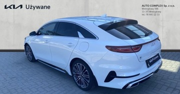 Kia Proceed Shooting Brake Facelifting 1.5 T-GDI 140KM 2024 Kia ProCeed Kia ProCeed 1.5TGDI 140KM 6MT GT LineTecAeb NOWY 1.5 Benzyna, zdjęcie 2