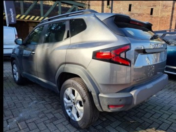 Dacia Duster III 2025 Od ręki - Expression 1.2 TCe mHEV 140KM, zdjęcie 1