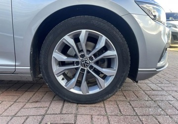 Volkswagen Passat B8 Variant Facelifting 1.5 TSI EVO 150KM 2021 Volkswagen Passat Business 1.5 TSI 150 KM DSG Podg. fot Navi Climatroni, zdjęcie 12