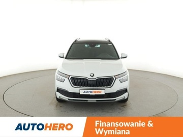 Skoda Kamiq Crossover 1.5 TSI 150KM 2021 Škoda Kamiq Skoda Kamiq DSG full LED navi klima, zdjęcie 10