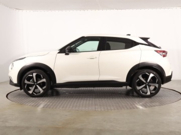 Nissan Juke II Crossover 1.0 DIG-T 117KM 2020 Nissan Juke 1.0 DIG-T, Salon Polska, zdjęcie 2