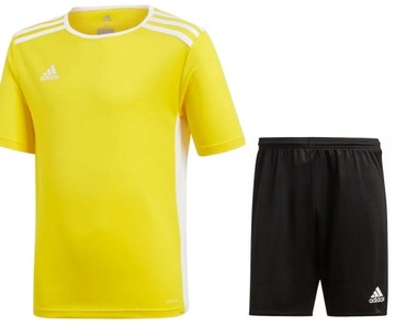 ADIDAS KOMPLET SPORTOWY KOSZULKA SPODENKI rozm. M