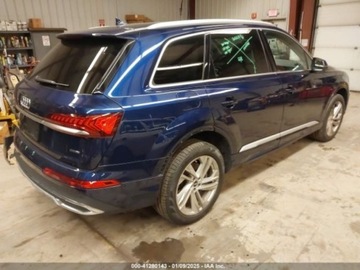 Audi Q7 II 2022 Audi Q7 2022 AUDI Q7 PREMIUM PLUS 45 TFSI QUATTRO TIPTRONIC 2.0 Benzyna, zdjęcie 10