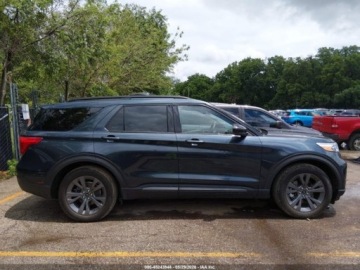 Ford Explorer VI 2024 Ford Explorer Xlt 2024 2.3 Benzyna 300KM, zdjęcie 5
