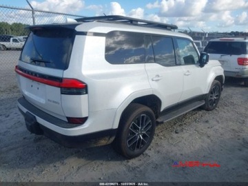 Lexus GX 2024 Lexus GX 2024 r., 3,4 L GX 550 PREMIUM PLUS 3.4 Benzyna 349KM, zdjęcie 5