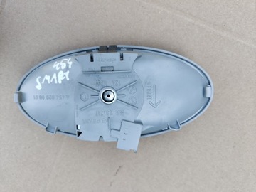 LAMPA OSVĚTLENÍ KABINY PŘEDNÍ SMART FORFOUR 454