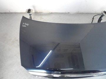 VÍKO KUFRU KUFRU JAGUAR S-TYPE KOMPLETNÍ