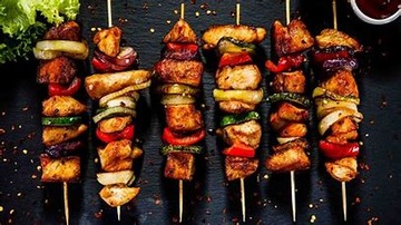 БАМБУКОВЫЕ ЛОЖКИ ДЛЯ ГРИЛЯ