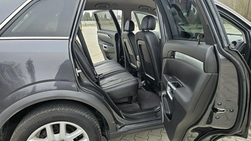 Opel Antara SUV Facelifting 2.2 CDTI ECOTEC 163KM 2012 Opel Antara LiFT 2,2CDTi 163Km Skóra Grzana Navi, zdjęcie 21
