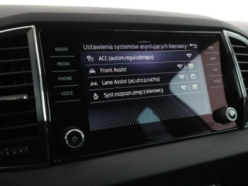 Skoda Karoq Crossover Facelifting 2.0 TDI SCR 115KM 2022 Škoda Karoq Skoda Karoq FV23% DSG full LED navi, zdjęcie 26