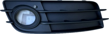 ATRAPA KRATKA ZDERZAKA LEWA AUDI A4 8K 8K0807681C