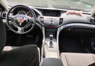 Honda Accord VIII 2012 Honda Accord 2012r, 2.2 Diesel. AUTOMAT. Uszkodzony przod. Jezdzi. 2.2, zdjęcie 5