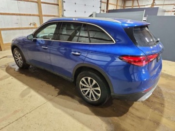 Mercedes GLC C254/X254 2025 Mercedes-Benz GLC 300 4Matic 2025 2.0 Benzyna 255KM, zdjęcie 1