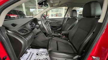 Opel Mokka I X 1.4 Turbo Ecotec 140KM 2018 Opel Mokka X Mokka X Nowy model Navi Hak Ledy MOZLIWA ZAMIANA 1.4 Benzyna, zdjęcie 5