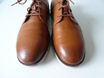 CLARKS SKÓRA ROZM. 45(10,5)