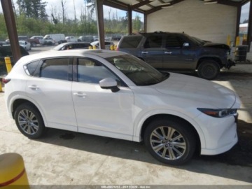 Mazda CX-5 II 2024 Mazda CX-5 Turbo Signature 2024 2.5 Benzyna 227KM, zdjęcie 5