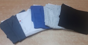 Podkoszulek męski na ramiączkach XXL (3-pack)