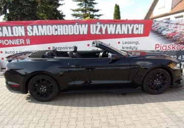 Ford Mustang VI Convertible Facelifting 5.0 Ti-VCT 450KM 2019 Ford Mustang Ford Mustang VI, zdjęcie 17