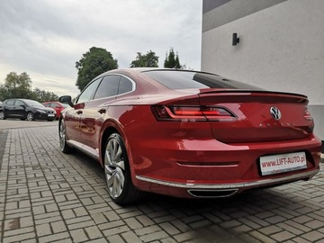 Volkswagen Arteon Fastback 2.0 TDI 240KM 2019 Volkswagen Arteon 2.0 TDI 240KM R-line Automat 7, zdjęcie 8