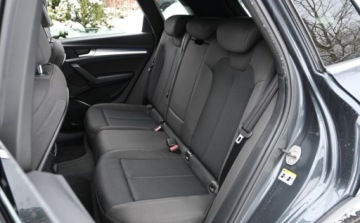 Audi Q5 II SUV Facelifting 2.0 40 TDI 204KM 2022 Audi Q5 2,0 TDI 204 KM Quattro Full led Nawigacja serwisowany 2.0 Diesel, zdjęcie 24