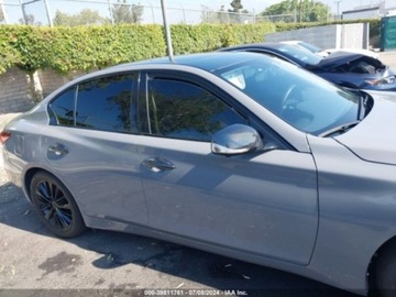 Infiniti Q50 II 2023 Infiniti Q50 2023 INFINITI Q50 LUXE RWD 3.0 Benzyna 300KM, zdjęcie 11