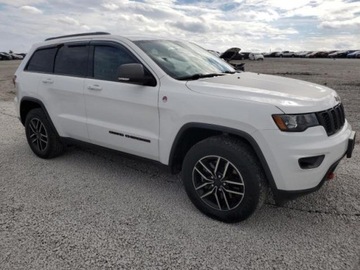 Jeep Grand Cherokee IV 2019 Jeep Grand Cherokee Jeep Grand Cherokee TrailHawk 4x4, od ubezpieczalni 5.7, zdjęcie 4