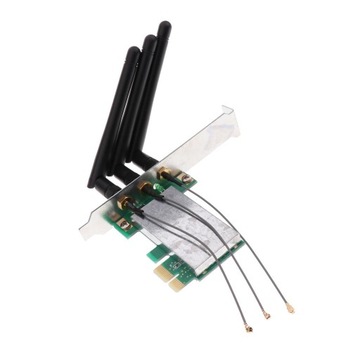 Adapter bezprzewodowy e do komputera stacjonarnego