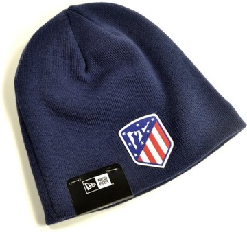 ATLETICO MADRID CZAPKA ZIMOWA NEW ERA