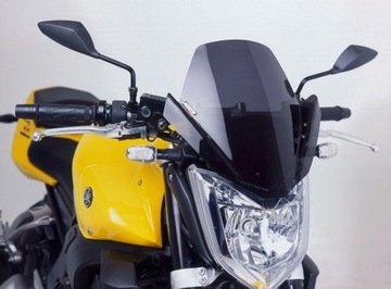 PUIG 4119F owiewka ciemna NNG Yamaha FZ1 N 06-16