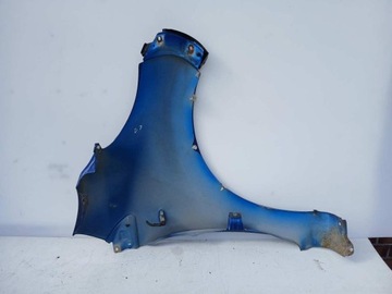 BLATNÍK PŘEDNÍ LEVÝ TMAVOMODRÝ CITROEN C1 PEUGEOT 107