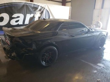 Dodge Challenger III 2022 Dodge Challenger Challenger SRT HELLCAT REDEYE , 2022r., 6.2L 6.2 Benzyna, zdjęcie 3