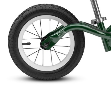 Беговел Rocket Green Toyz